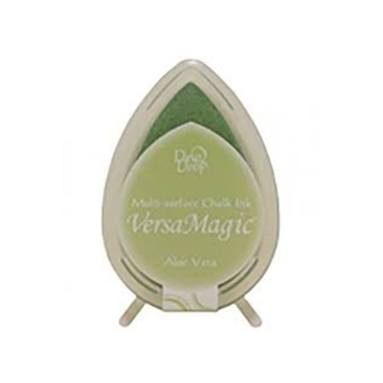 Μελάνι Για Σφραγιδες Tsukineko • VersaMagic dew drop pad Aloe vera Μελάνι Για Σφραγιδες Tsukineko • VersaMagic dew drop pad Aloe vera