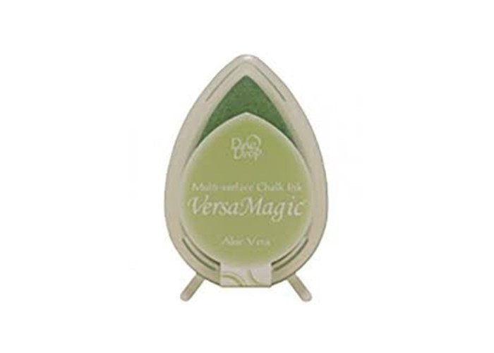 Μελάνι Για Σφραγιδες Tsukineko • VersaMagic dew drop pad Aloe vera Μελάνι Για Σφραγιδες Tsukineko • VersaMagic dew drop pad Aloe vera