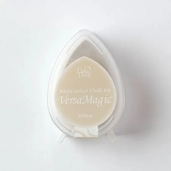 Μελάνι Για Σφραγιδες Tsukineko • VersaMagic dew drop pad Wheat