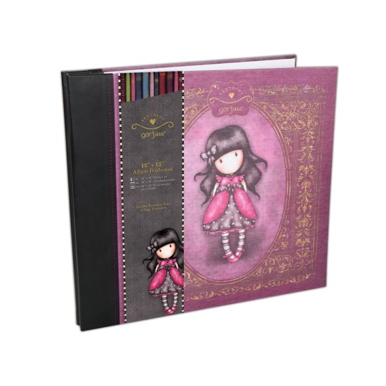 Άλμπουμ Postbound 30cm Χ 30cm - Simply Gorjuss