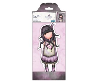 Μεγάλη σφραγίδα Santoro  Jar of Hearts