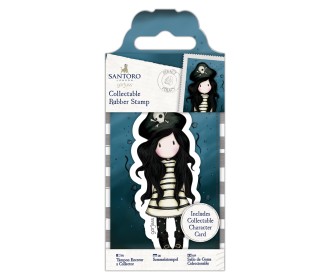 Σφραγίδα Santoro - No. 49 Piracy