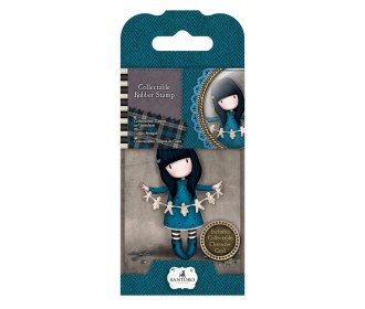 Σφραγίδα Santoro - No. 6 I Found My Family In A Book