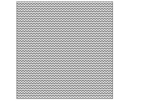 Xαρτόνι Scrapbooking 30cm x 30cm Grey Chevron Xαρτόνι Scrapbooking 30cm x 30cm Grey Chevron