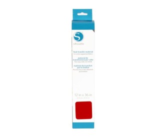 HEAT TRANSFER ( Εφέ Βελούδου) -  RED  HEAT TRANSFER ( Εφέ Βελούδου) -  RED
