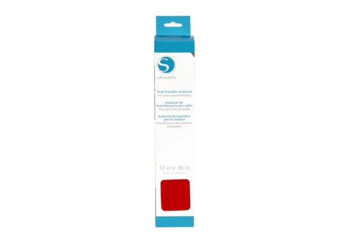 HEAT TRANSFER ( Εφέ Βελούδου) - RED HEAT TRANSFER ( Εφέ Βελούδου) - RED