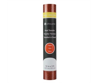 GLITTER HEAT TRANSFER – COPPER GLITTER HEAT TRANSFER – COPPER