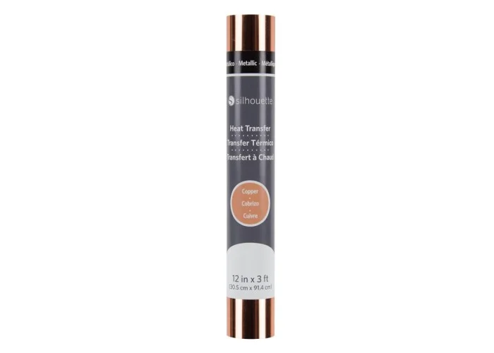 METALLIC HEAT TRANSFER - COOPER METALLIC HEAT TRANSFER - COOPER