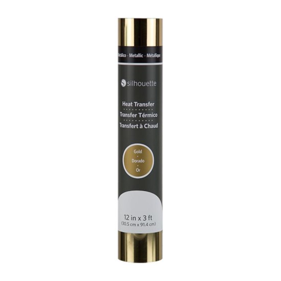 METALLIC HEAT TRANSFER - GOLD