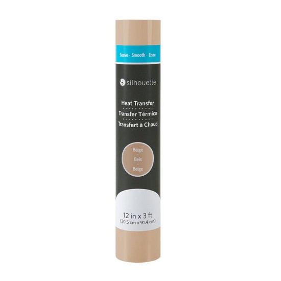 SMOOTH HEAT TRANSFER - BEIGE SMOOTH HEAT TRANSFER - BEIGE