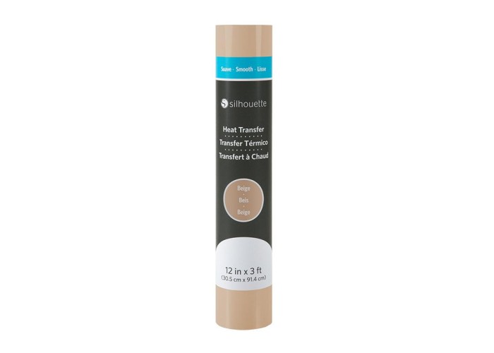 SMOOTH HEAT TRANSFER - BEIGE SMOOTH HEAT TRANSFER - BEIGE