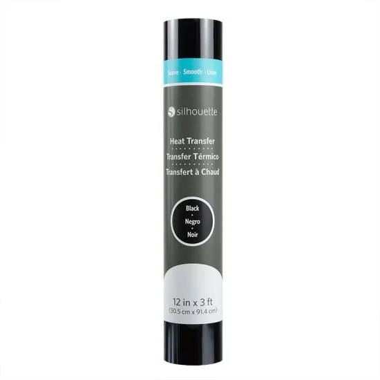 SMOOTH HEAT TRANSFER - BLACK 