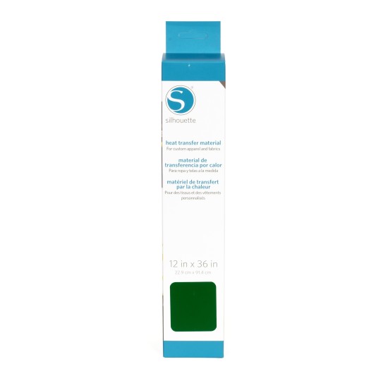 SMOOTH HEAT TRANSFER - GREEN SMOOTH HEAT TRANSFER - GREEN