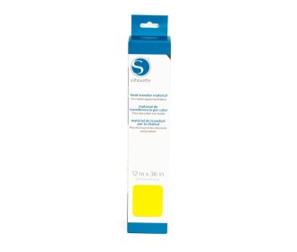 SMOOTH HEAT TRANSFER-LEMON YELLOW SMOOTH HEAT TRANSFER-LEMON YELLOW