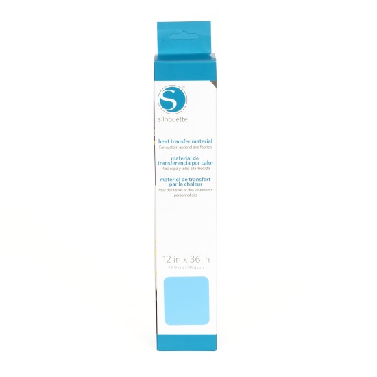 SMOOTH HEAT TRANSFER - LIGHT BLUE SMOOTH HEAT TRANSFER - LIGHT BLUE