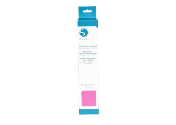 SMOOTH HEAT TRANSFER-PINK SMOOTH HEAT TRANSFER-PINK