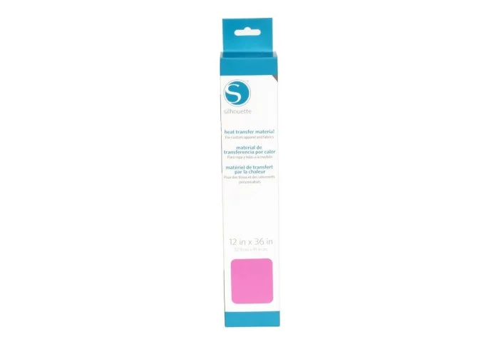 SMOOTH HEAT TRANSFER-PINK