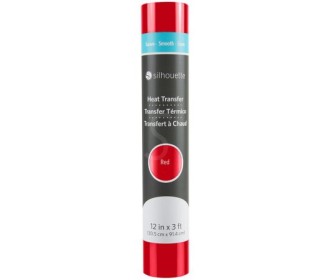 SMOOTH HEAT TRANSFER- RED SMOOTH HEAT TRANSFER- RED