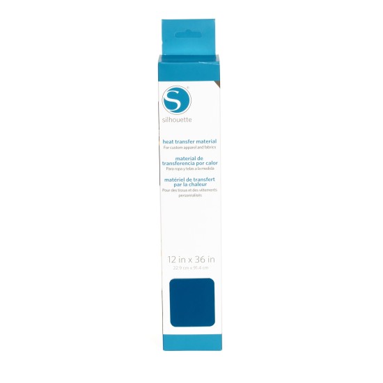 SMOOTH HEAT TRANSFER- TURQUOISE SMOOTH HEAT TRANSFER- TURQUOISE