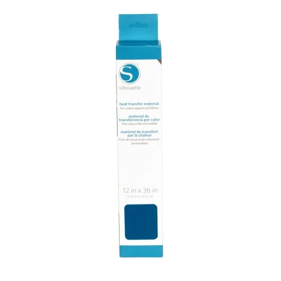 SMOOTH HEAT TRANSFER- TURQUOISE