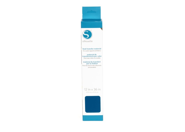 SMOOTH HEAT TRANSFER- TURQUOISE SMOOTH HEAT TRANSFER- TURQUOISE