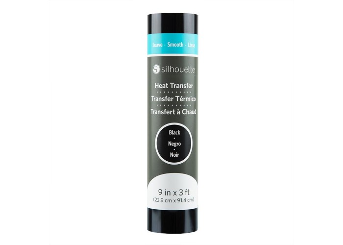 SMOOTH HEAT TRANSFER- ΜΑΥΡΟ SMOOTH HEAT TRANSFER- ΜΑΥΡΟ