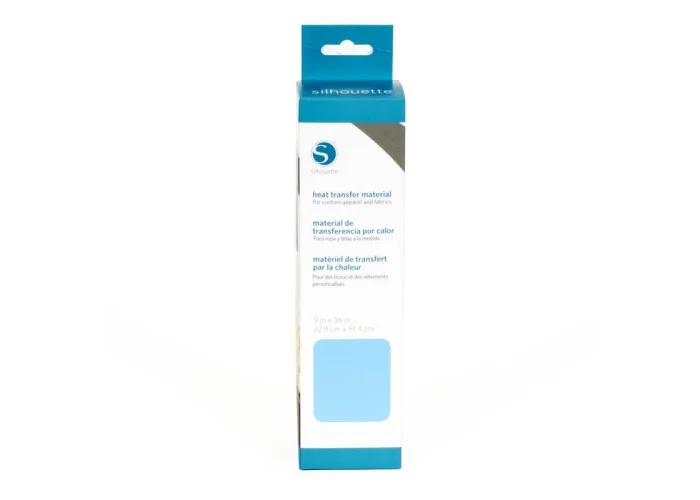 SMOOTH HEAT TRANSFER - LIGHT BLUE