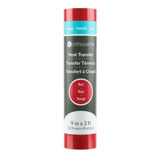 SMOOTH HEAT TRANSFER - RED