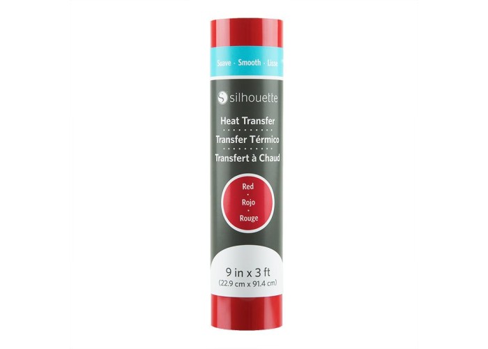 SMOOTH HEAT TRANSFER - RED