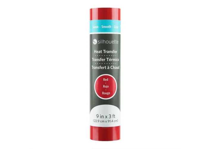 SMOOTH HEAT TRANSFER - RED SMOOTH HEAT TRANSFER - RED