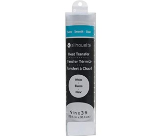 SMOOTH HEAT TRANSFER- WHITE SMOOTH HEAT TRANSFER- WHITE