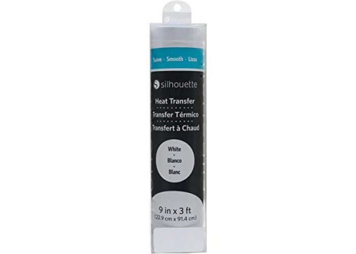 SMOOTH HEAT TRANSFER- WHITE SMOOTH HEAT TRANSFER- WHITE