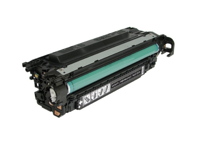 HP CE250A BK