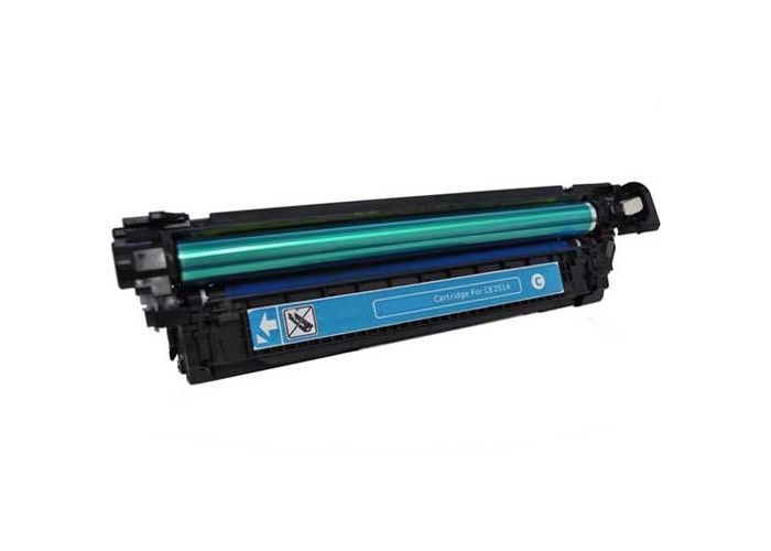 HP CE251A CY