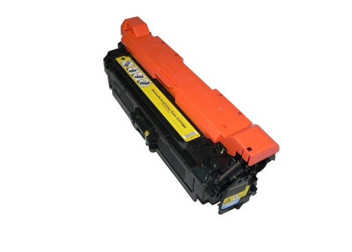 HP CE252A YL