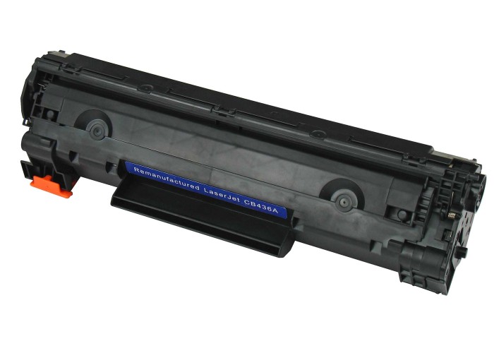 HPQ CB436A CANON CRG-313/ 713 HPQ CB436A CANON CRG-313/ 713
