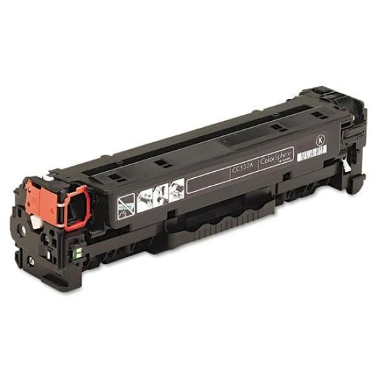 HP CC530A BK / CRG-118/ 318 HP CC530A BK / CRG-118/ 318