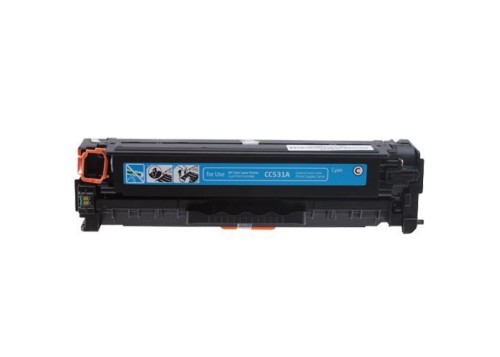 HP CC531A CY / CRG-118/ 318