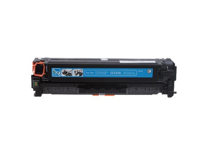 HP CC531A CY / CRG-118/ 318