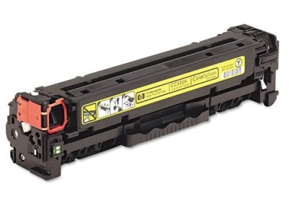 HP CC532A YL/ CRG-118/ 318