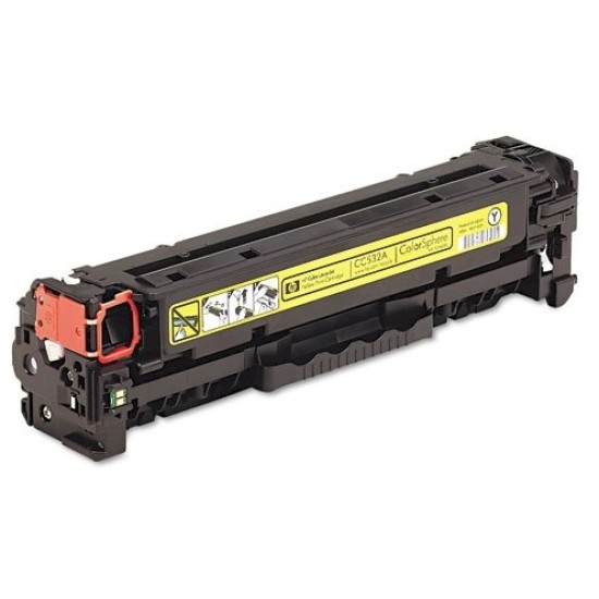 HP CC532A YL/ CRG-118/ 318 HP CC532A YL/ CRG-118/ 318