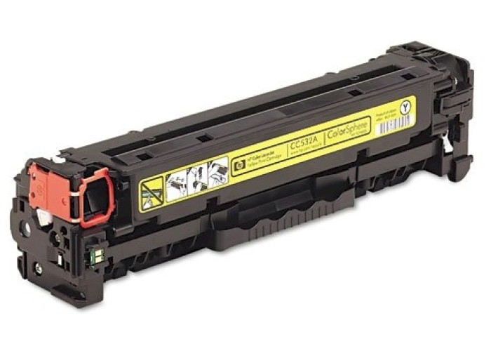 HP CC532A YL/ CRG-118/ 318 HP CC532A YL/ CRG-118/ 318