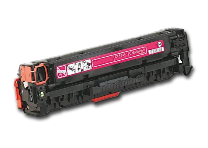 HP CC533A MG / CRG-118/ 318
