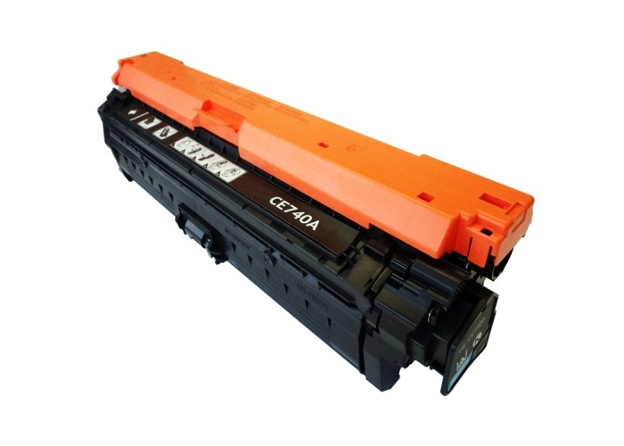 HP CE740A/307A BK