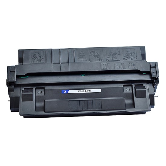 HPQ C4129X BK / CANON EP-62 HPQ C4129X BK / CANON EP-62