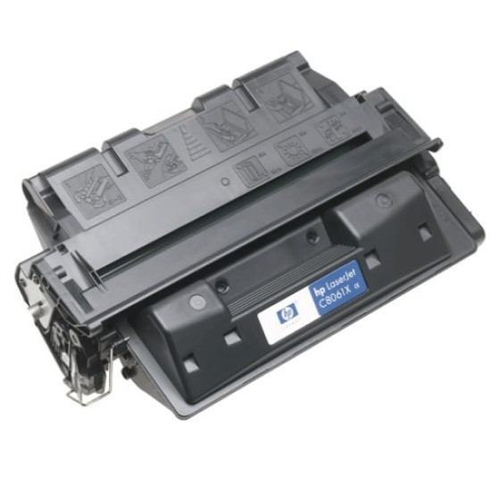 ΣΥΜΒΑΤΟ HP C8061X BK ΣΥΜΒΑΤΟ HP C8061X BK