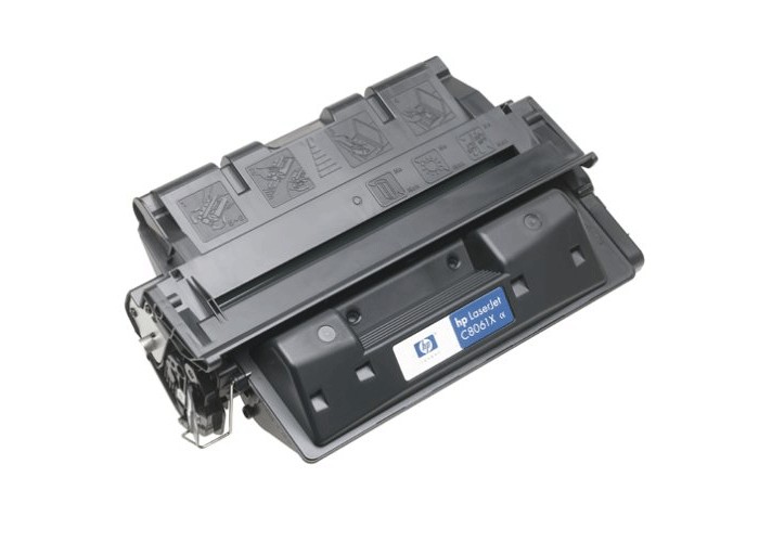 ΣΥΜΒΑΤΟ  HP C8061X BK