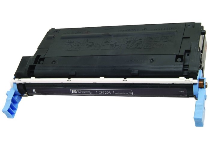 ΣΥΜΒΑΤΟ HP C9730A (5500/5550) BK