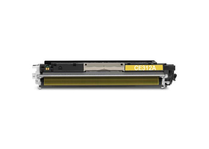 HP CE312A CP1025 126A Yellow