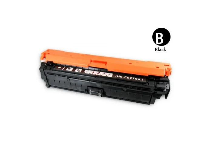 HPQ CE270A BK